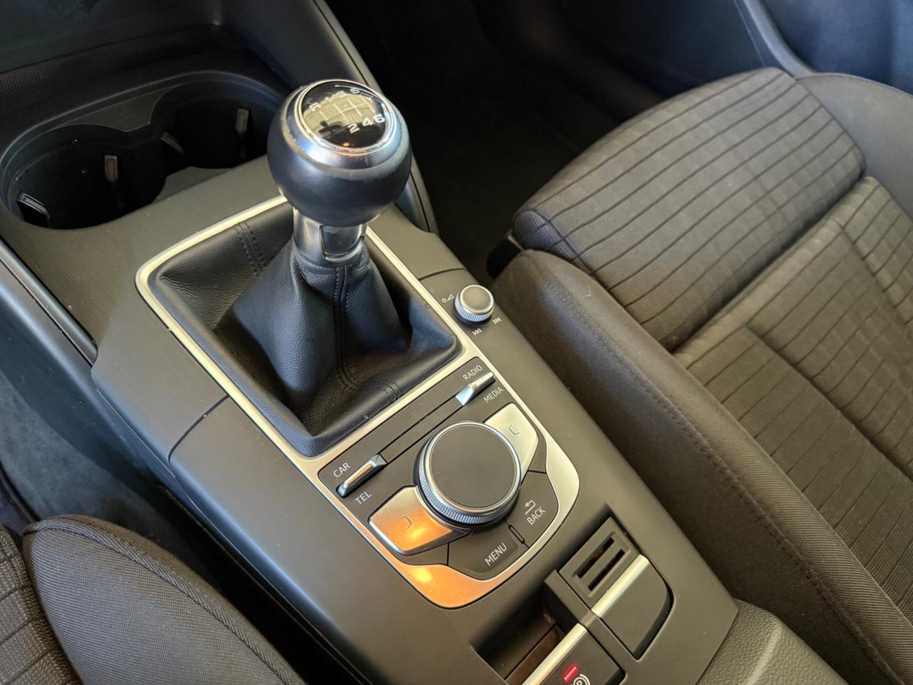 Audi A3 SPB 1.4 TFSI g-tron UNICOPROP BOMBOLE OK 2029