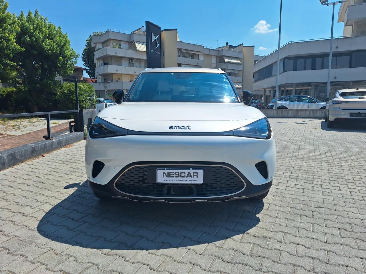 Smart #1 Launch Edition Batteria 66kWh Carica 22 kW GARANZIA UFFICIALE
