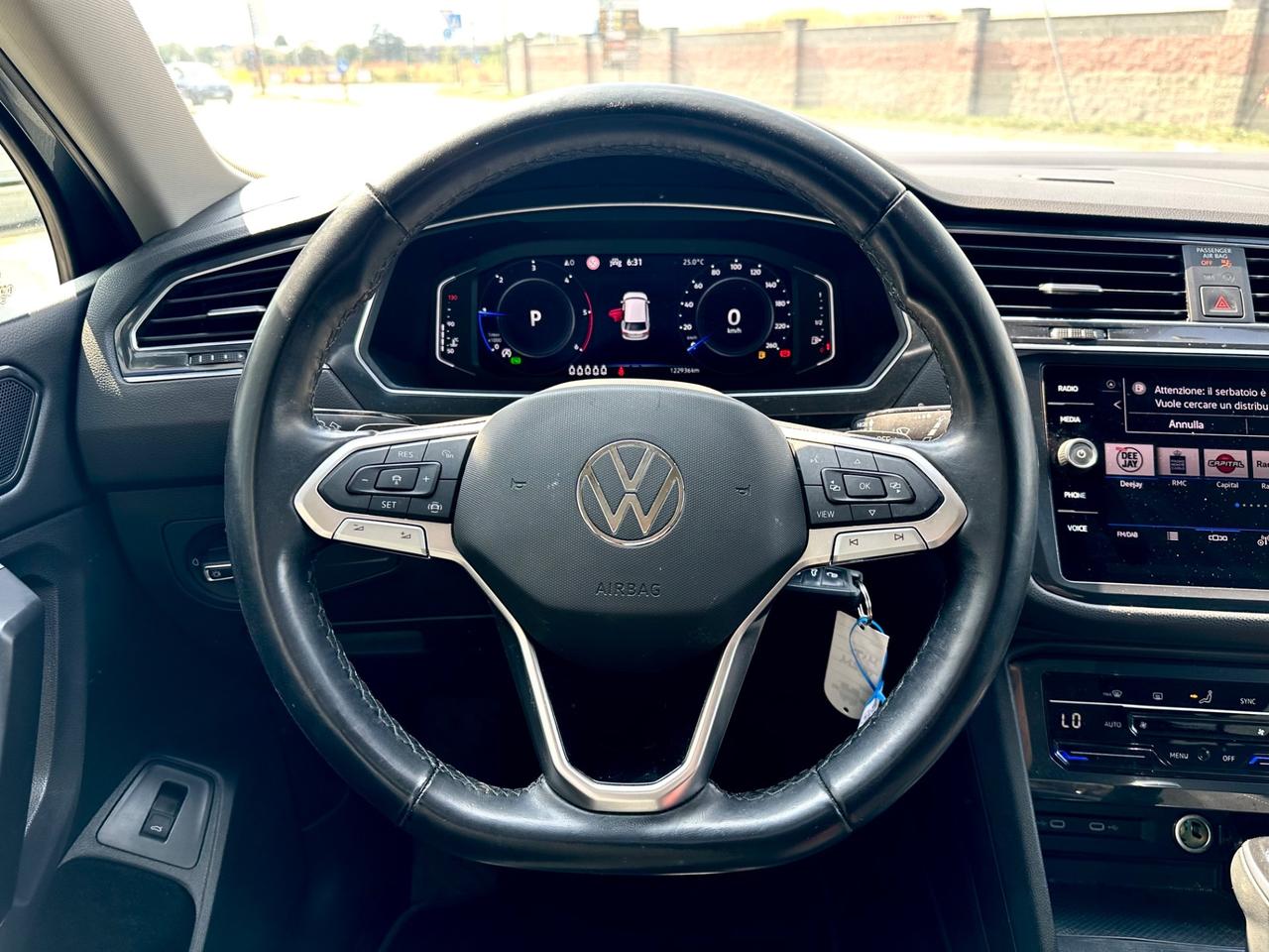Volkswagen Tiguan Allspace 2.0 tdi Life 150cv 7posti DSG *PREZZO REALE*