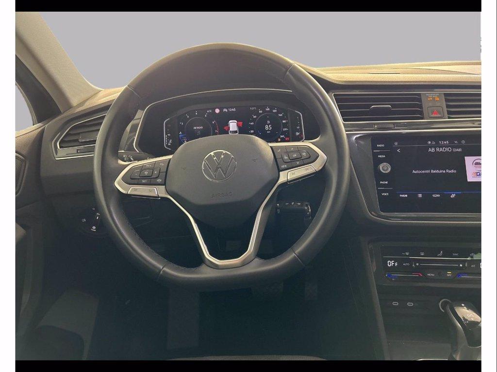 VOLKSWAGEN Tiguan 1.5 tsi life 150cv dsg del 2023