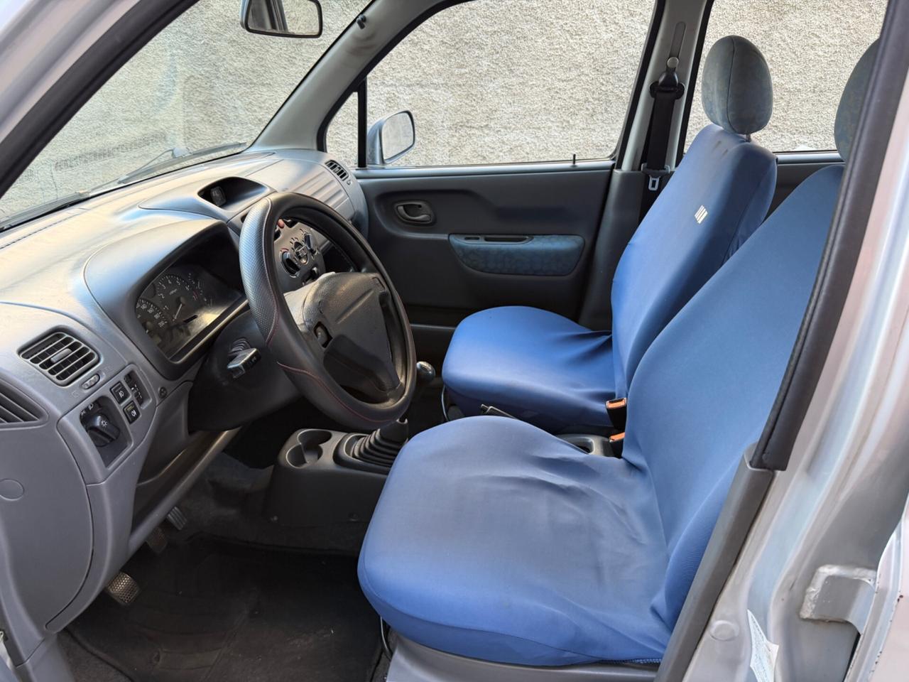 Suzuki Wagon R+ 1.3i benzina unico proprietario