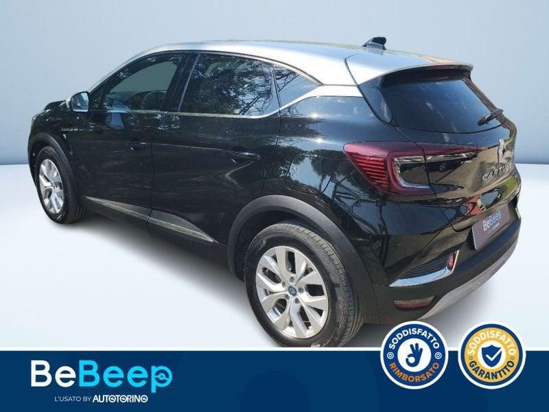 Renault Captur 1.6 E-TECH PHEV INITIALE PARIS 160CV AUTO M