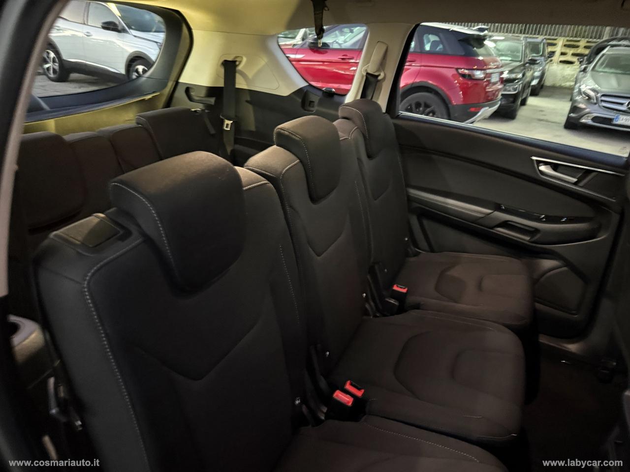 FORD S-Max 2.0 TDCi 150 S&S Pow. 7p.ti Tit.Bs