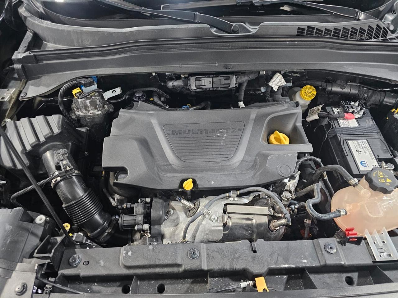 NUOVA JEEP RENEGADE LIMITED BLACK LINE 1.6 MJT 130CV