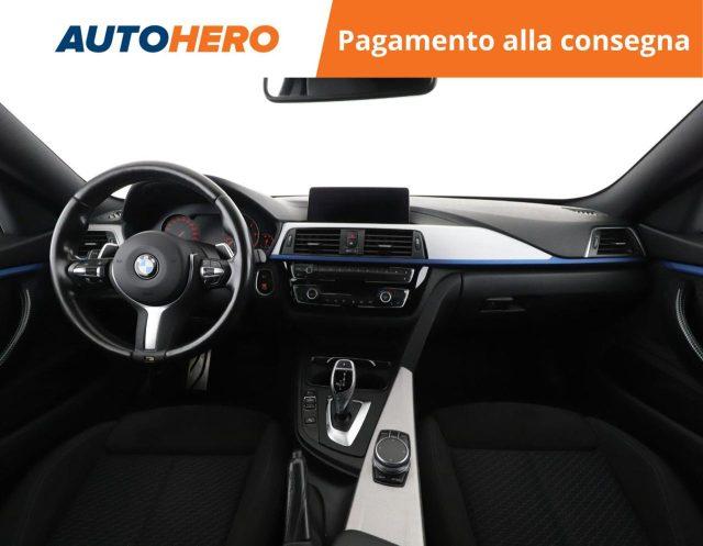 BMW 420 d xDrive Gran Coupé Msport