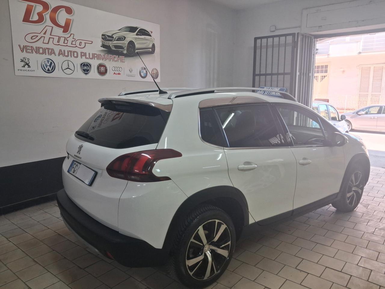 Peugeot 2008 BlueHDi 1.6 Allure unico prop 2017