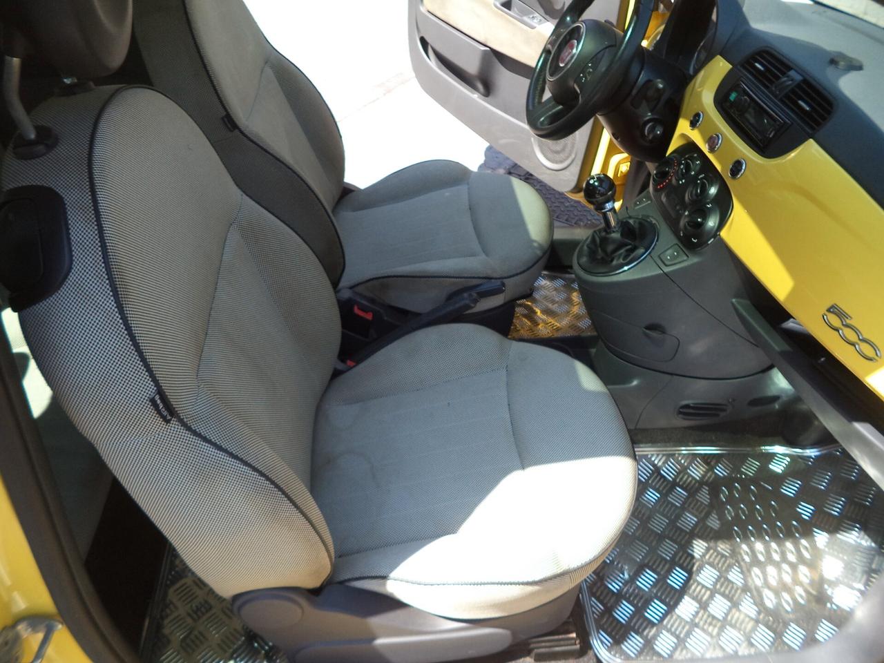 Fiat 500 1.2 Lounge OK NEOPATENTATI