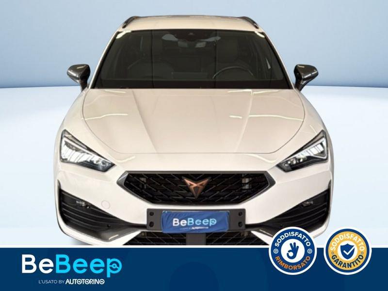 CUPRA Leon SPORTSTOURER 1.5 HYBRID 150CV DSG