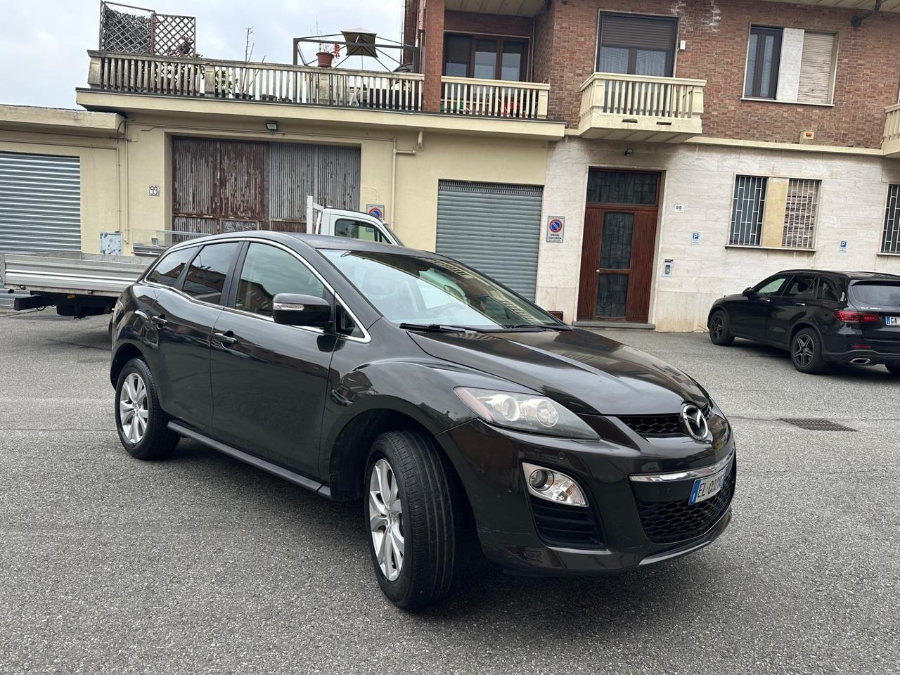Mazda CX-7 2.2L MZR CD Sport Tourer