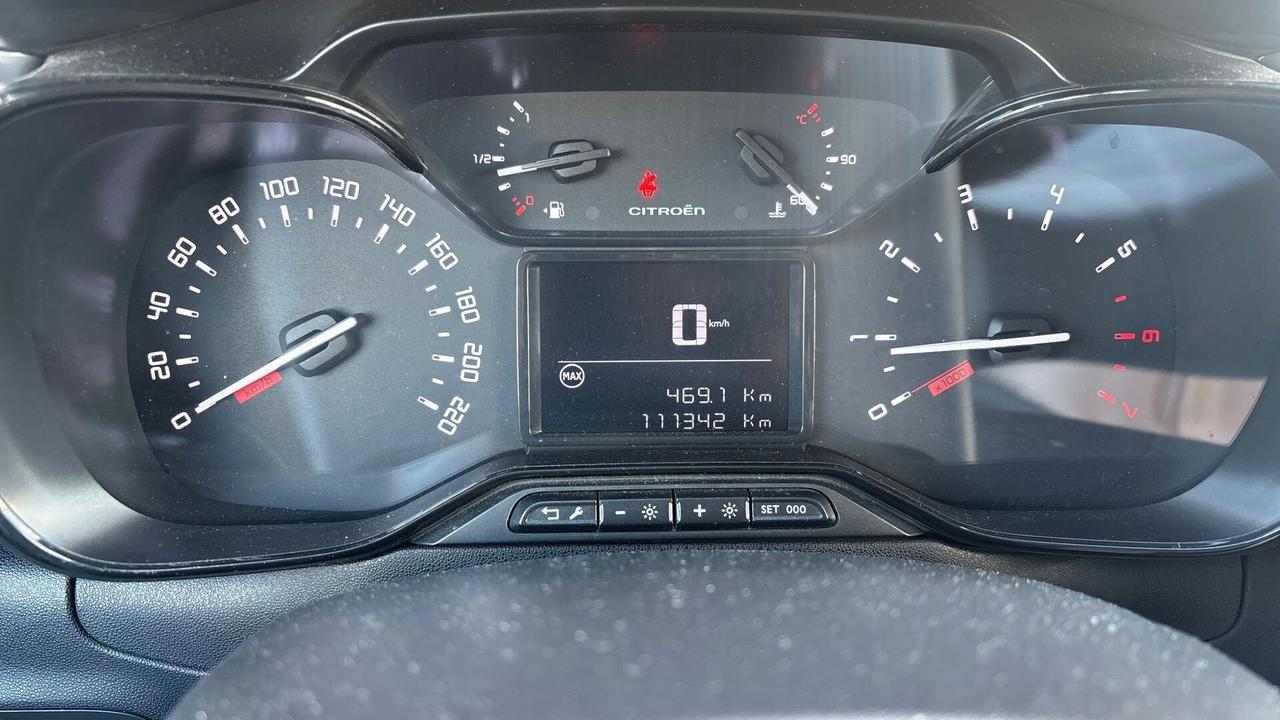 Citroen C3 PureTech 82 Shine