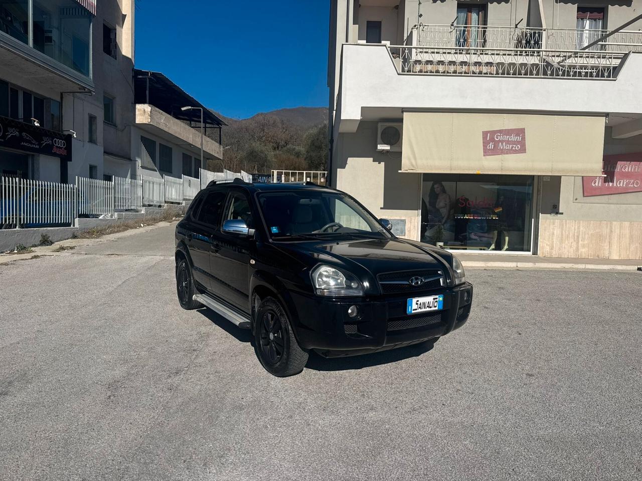 Hyundai Tucson 2.0 16V BlueDrive GPL Garanzia