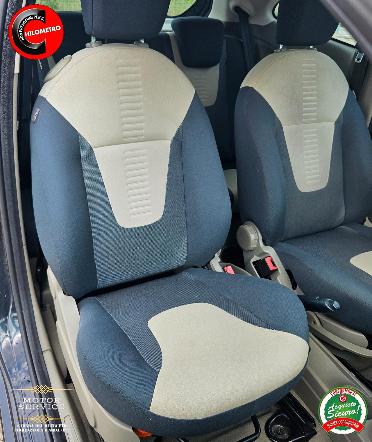 Ford Ka 1.2 8V 69CV pochi km documentabili da 59€ mese