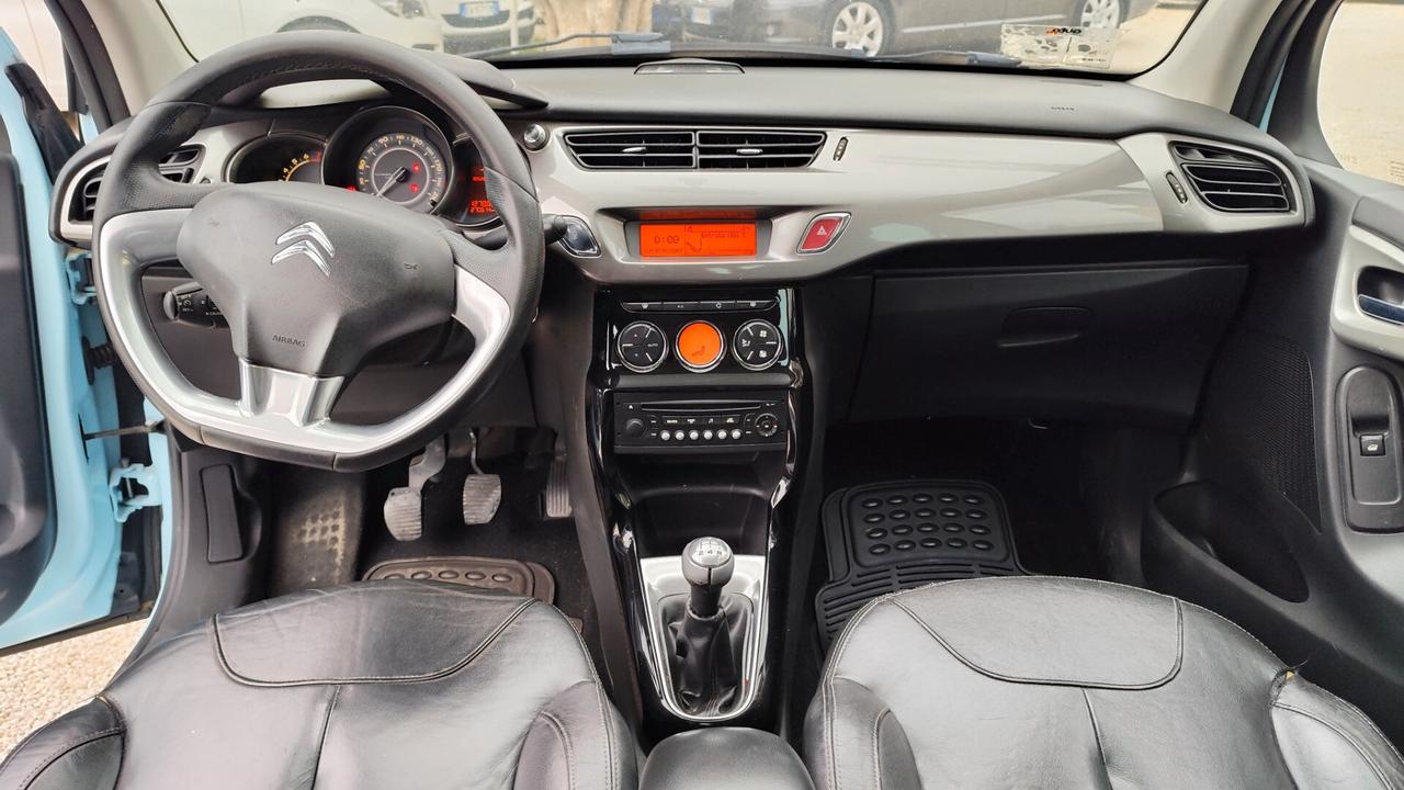 CITROEN C3 1.4 B - 2010