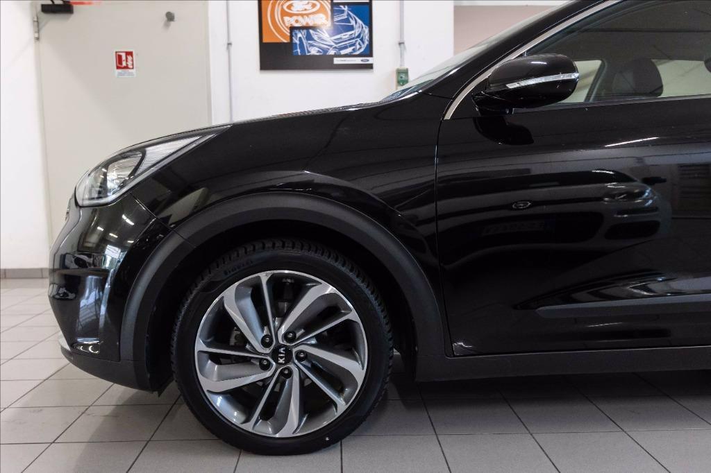 KIA Niro 1.6 gdi hev Style dct my18 del 2019