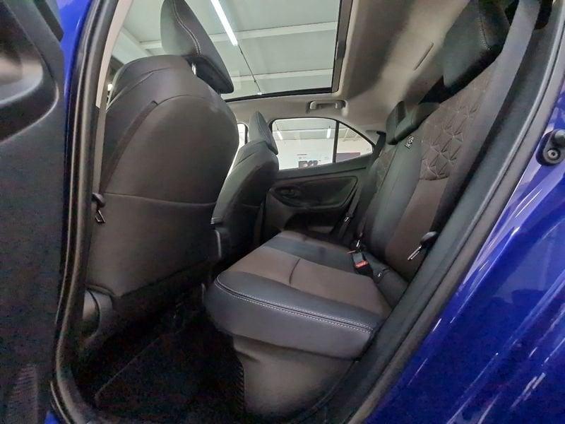 Toyota Yaris Cross Yaris Cross 1.5 Hybrid 130 CV 5p. E-CVT Lounge