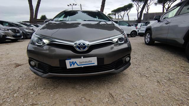 TOYOTA Auris 1.8cc 99cv HYBRID Cruise Control Bluetooth Navi