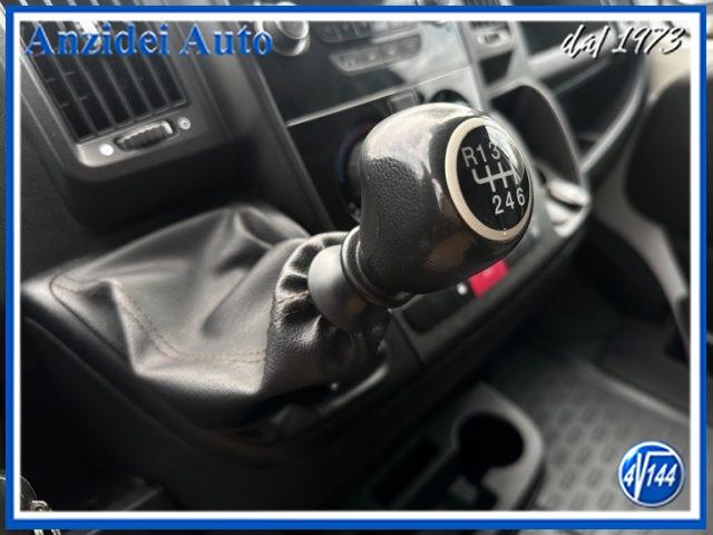 FIAT Ducato 2.3 MJT 120CV CH1 Furgone