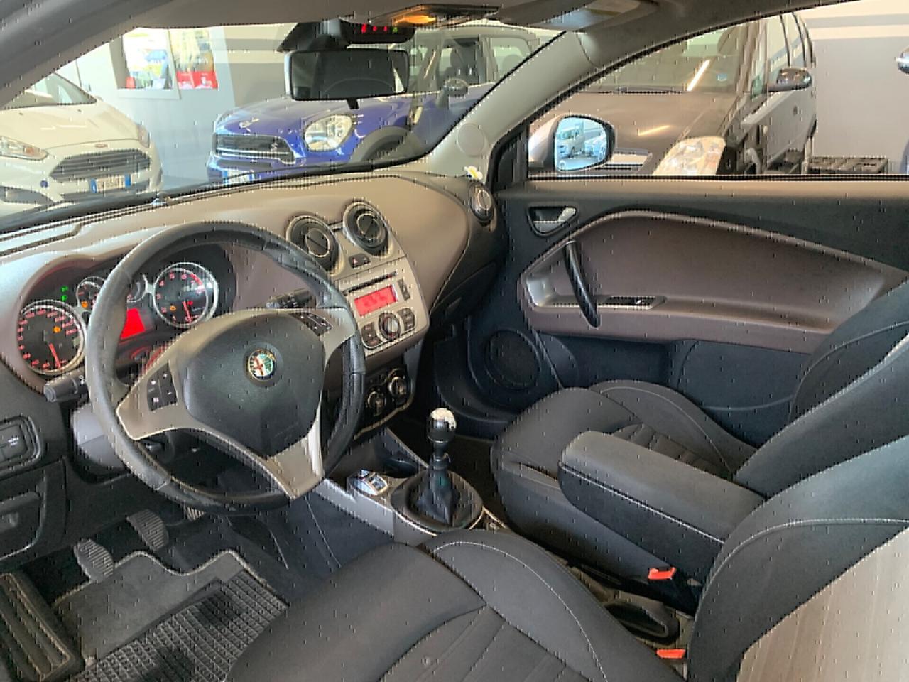 Alfa Romeo MiTo 1.4 neo patentati