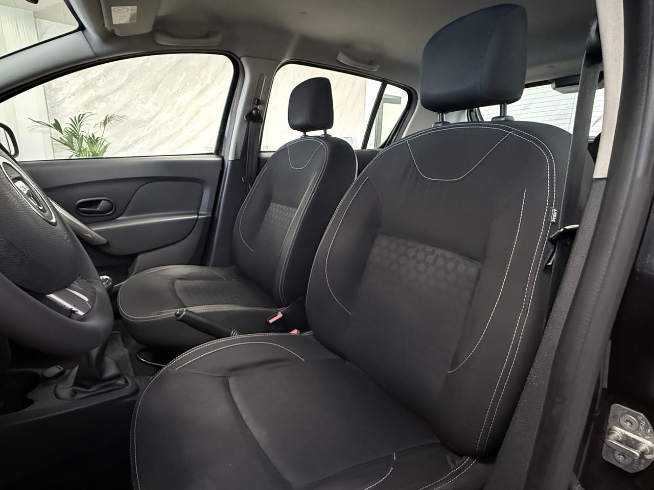 Dacia Sandero 1.5 dCi 8V 75CV Lauréate