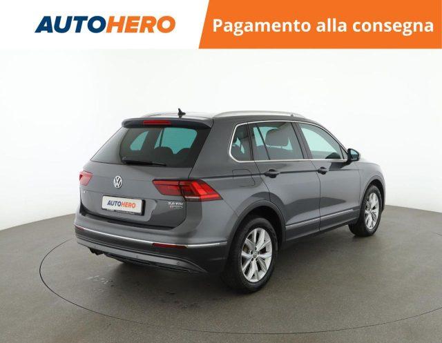 VOLKSWAGEN Tiguan 2.0 TDI SCR DSG 4MOTION Executive BMT