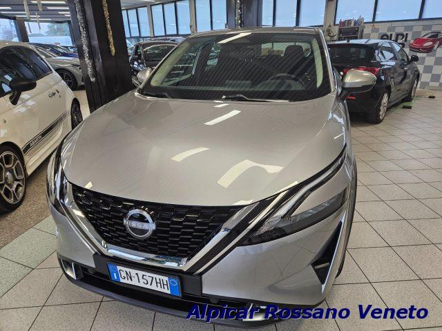 NISSAN Qashqai MHEV 158 CV Xtronic Style Edition