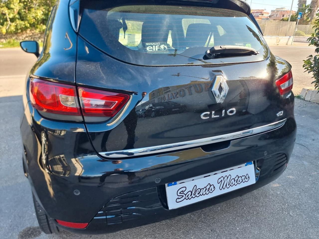 Renault Clio 1.5 dCi 8V 75CV 5 porte Live Automatico e con ausilio per disabili