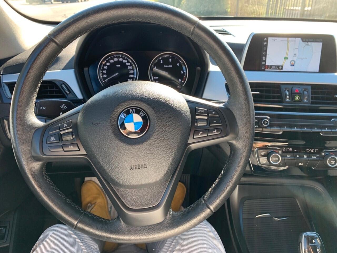 Bmw X1 sDrive18d Advantage