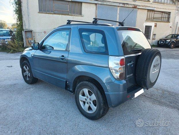 Suzuki Grand Vitara 1.9 DDiS 4WD 3p.