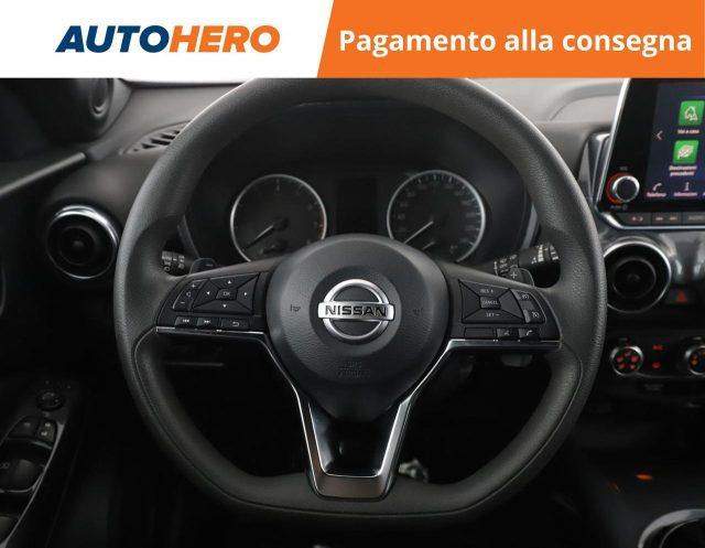 NISSAN Juke 1.0 DIG-T 117 CV DCT Business