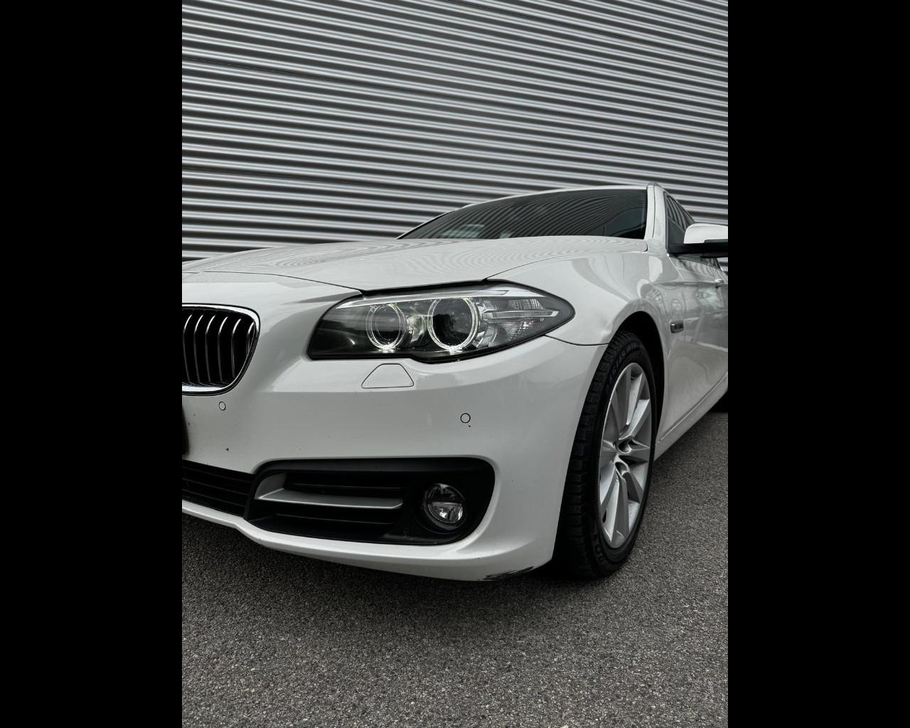 BMW BMW 520D TOURING 190CV BUSINESS AUTO