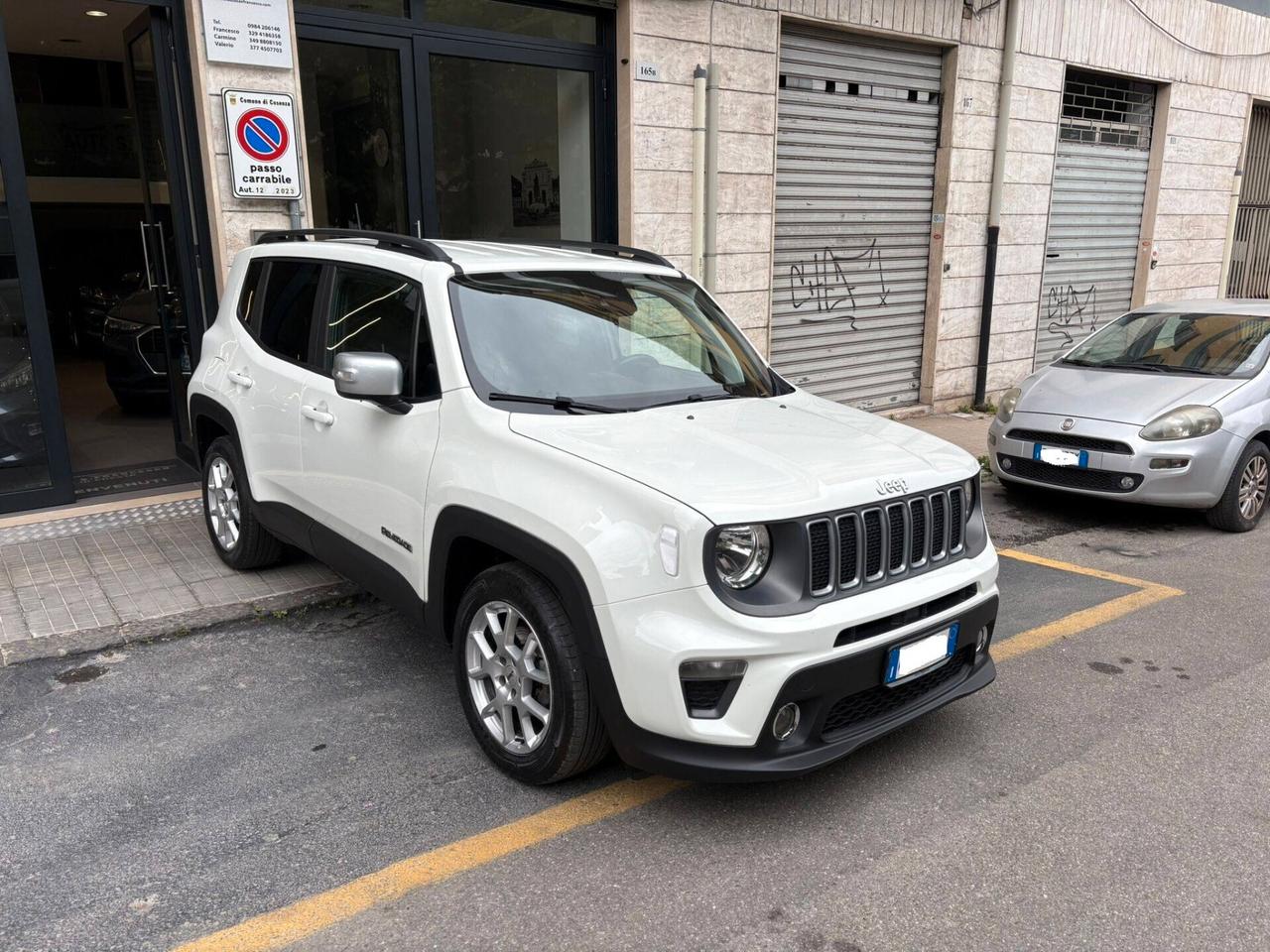 Jeep Renegade 1.6 Mjt 130 CV Limited - 2022