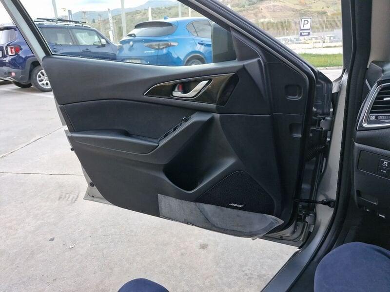 Mazda Mazda3 3 5p 2.2d Exceed 150cv