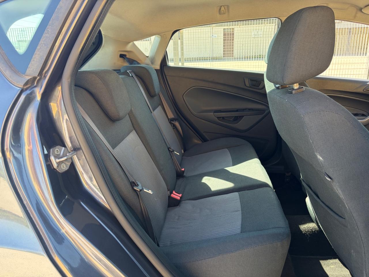 Ford Fiesta+ 1.6 TDCi 95CV 5 porte