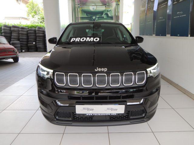 JEEP Compass 1.6 Multijet II 2WD Longitude