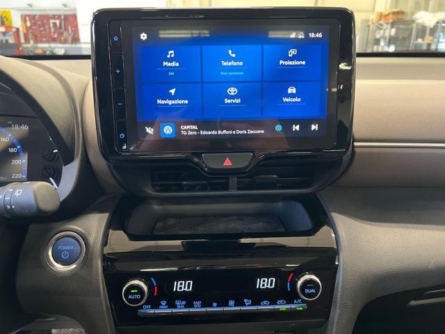 TOYOTA Yaris Cross 1.5 Hybrid 5p. E-CVT Lounge