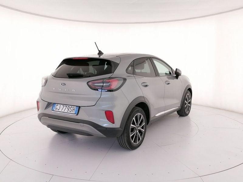 Ford Puma 1.5 ecoblue Titanium s&s 120cv