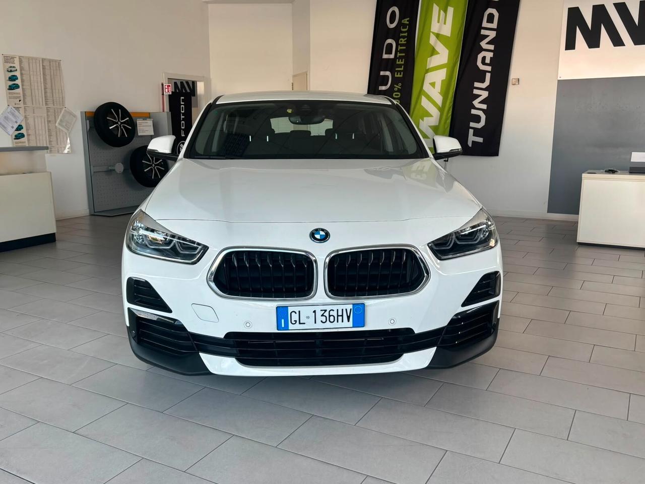Bmw X2 xDrive25e Business-X