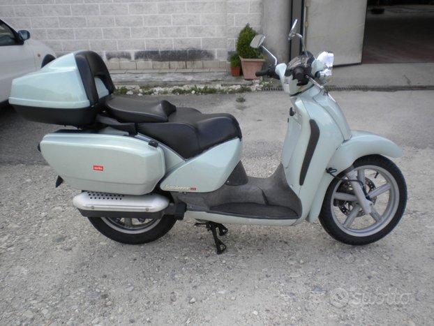 Aprilia Scarabeo 150