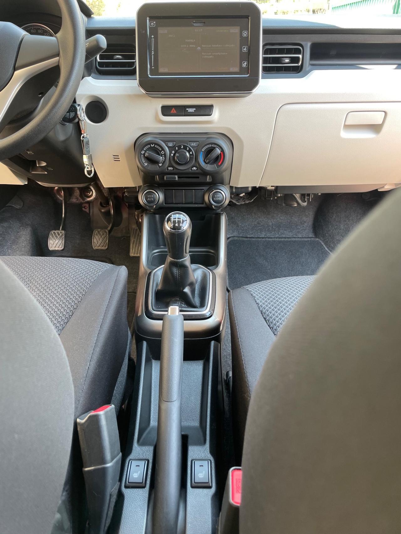 Suzuki Ignis 1.2 Dualjet Top -18.000km-