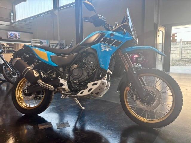 Yamaha Ténéré 700 Rally -2026 Km Zero , Iva esposta