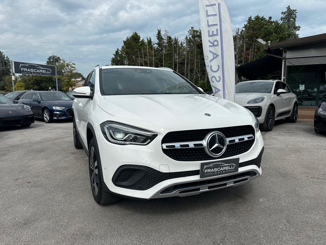 Mercedes-benz GLA 200 GLA 200 d Automatic Sport /KM DOC/TELECNAVI/CARPLAY