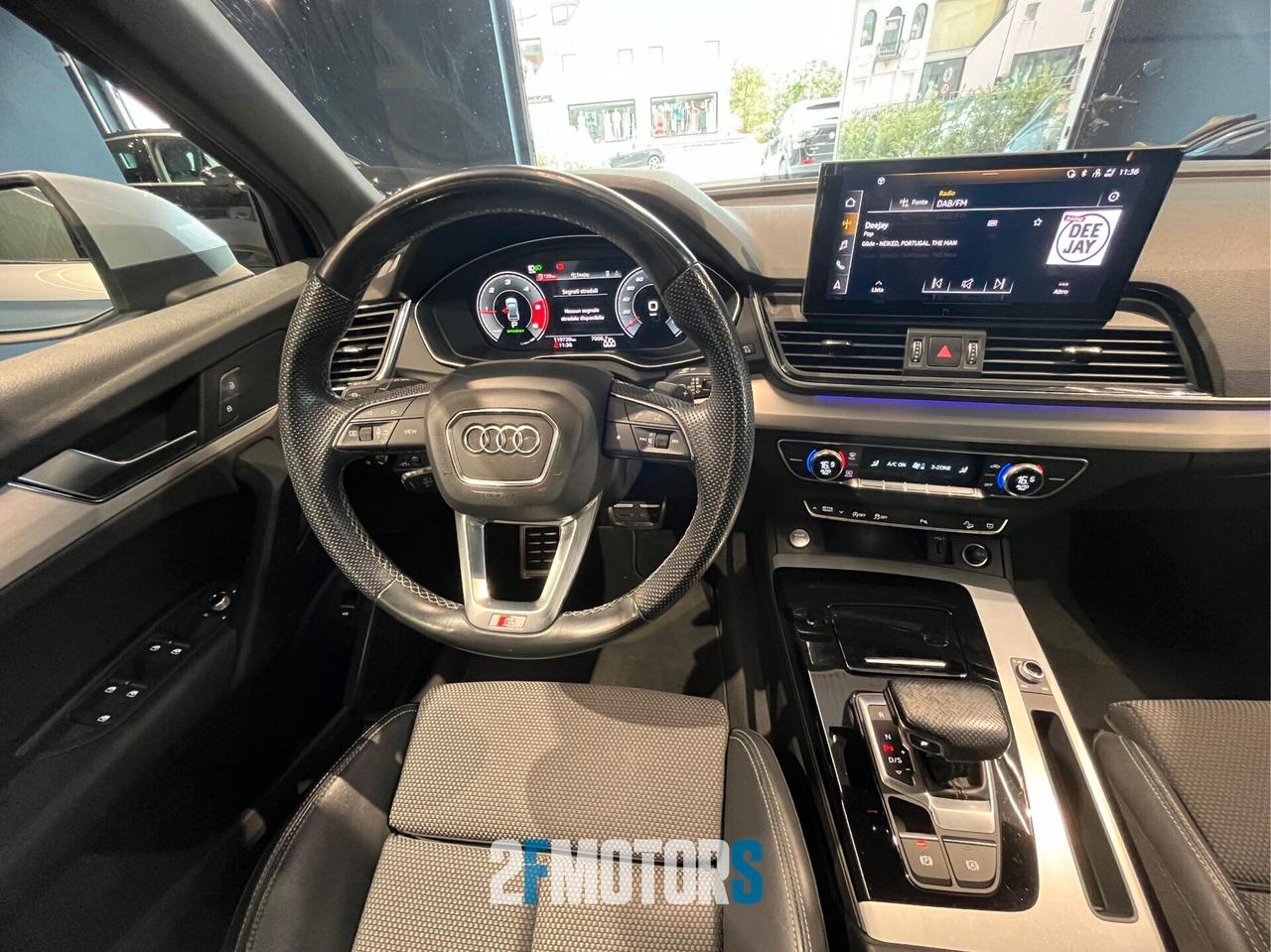 Audi Q5 40 TDI 204 CV quattro S tronic S line plus