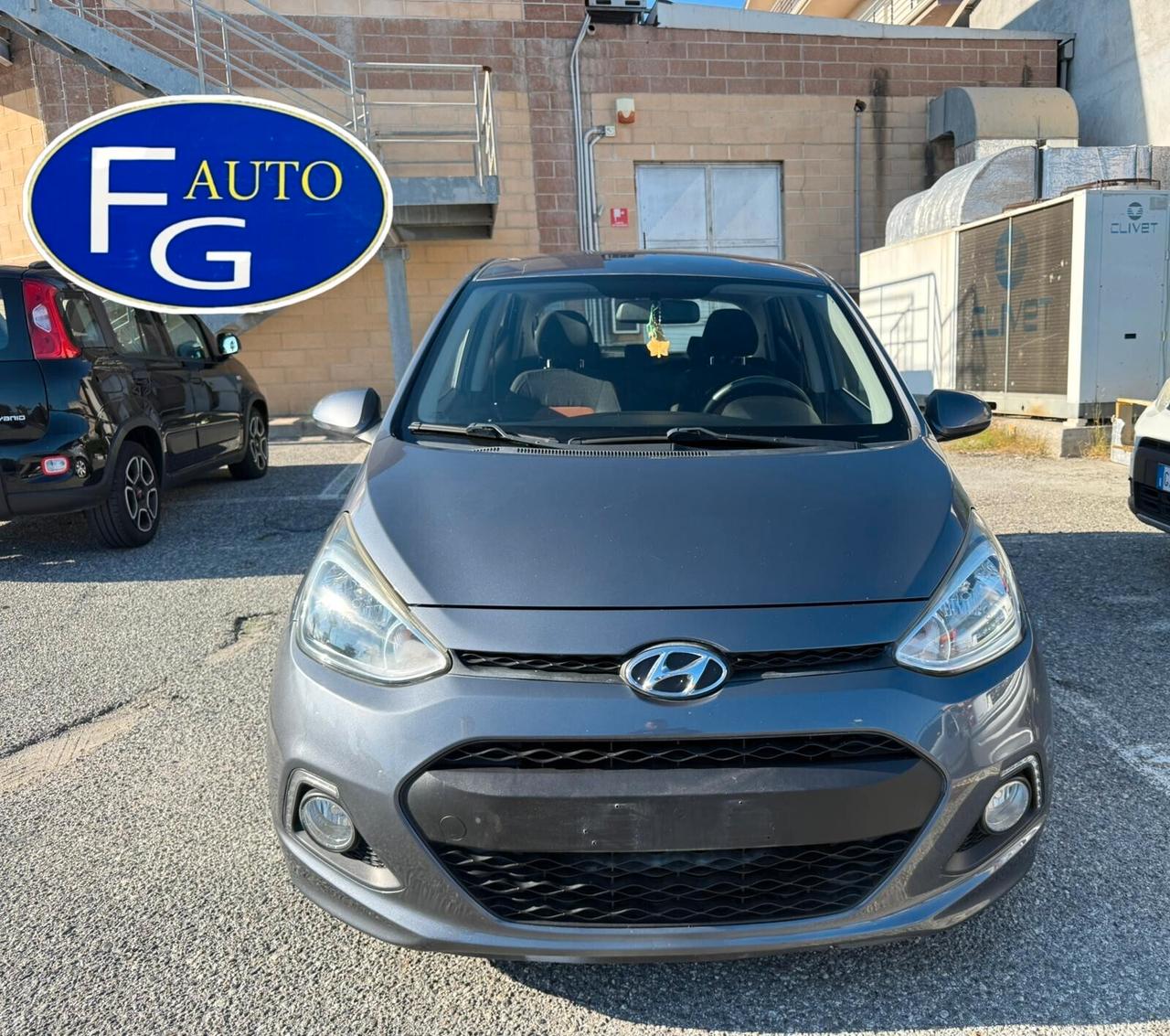 Hyundai i10 1.0 LPGI Econext Login B/GPL