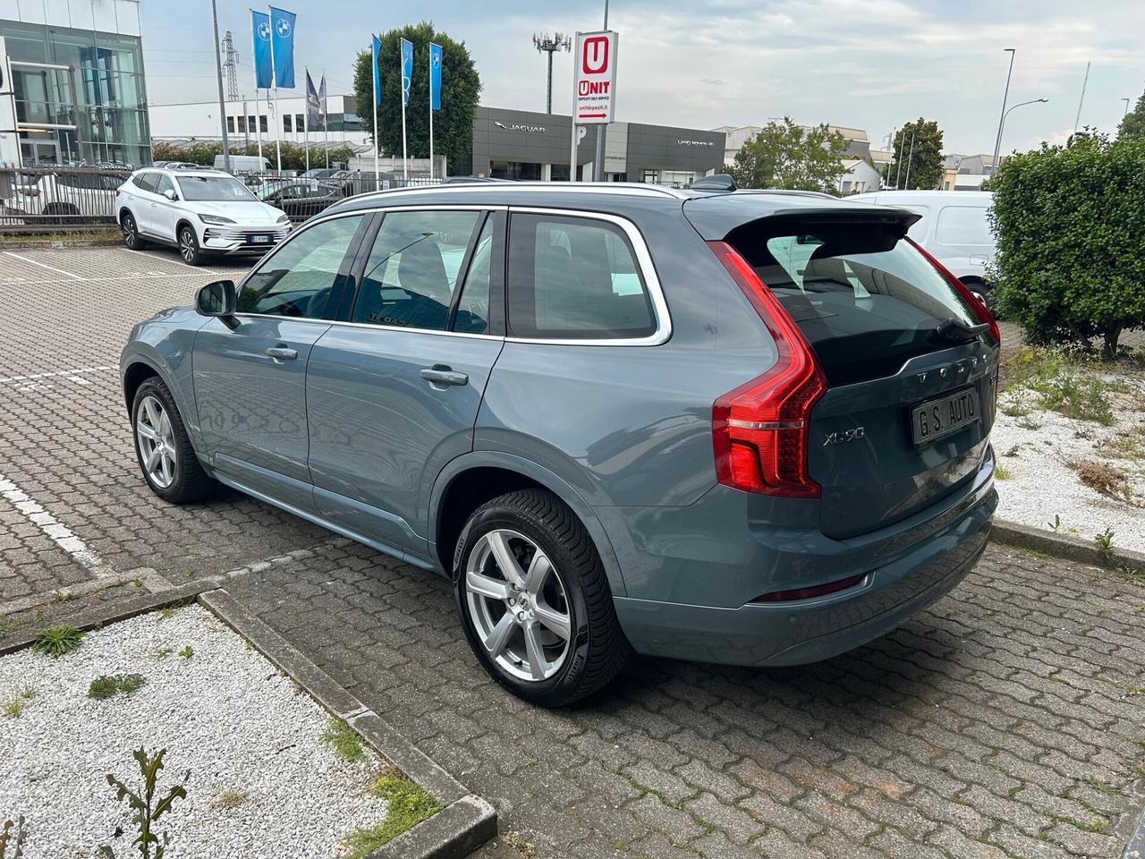 Volvo XC90 2.0 b5 Core awd 7 posti auto