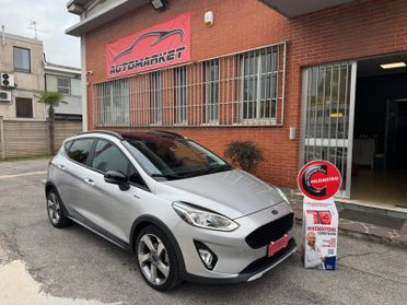 Ford Fiesta Active 1.0 Ecoboost 86cv