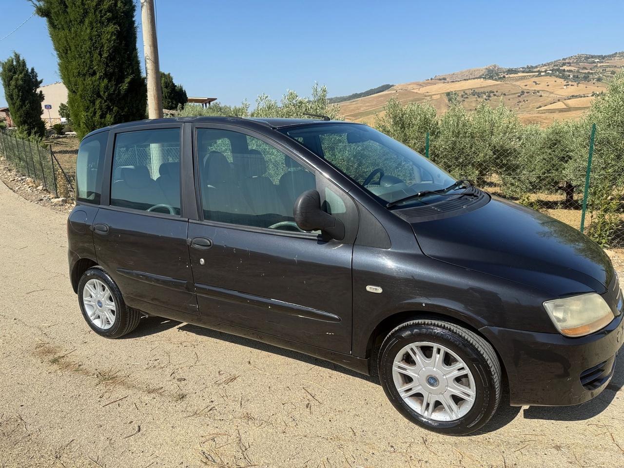 Fiat Multipla 1.9 MJT Dynamic