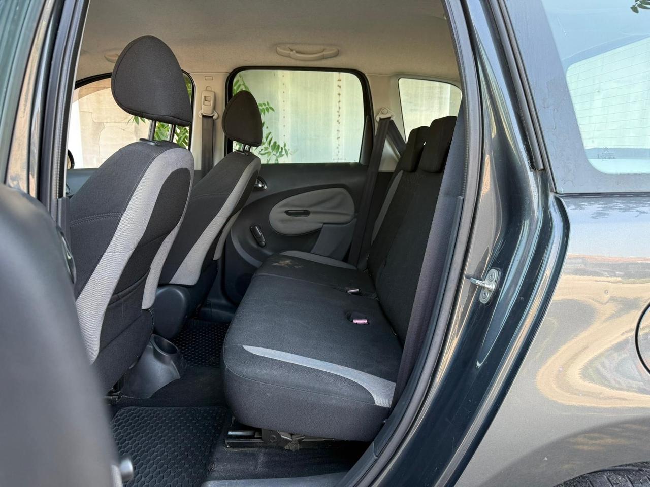 Citroen C3 Picasso C3 Picasso 1.4 VTi 95 GPL airdream Seduction