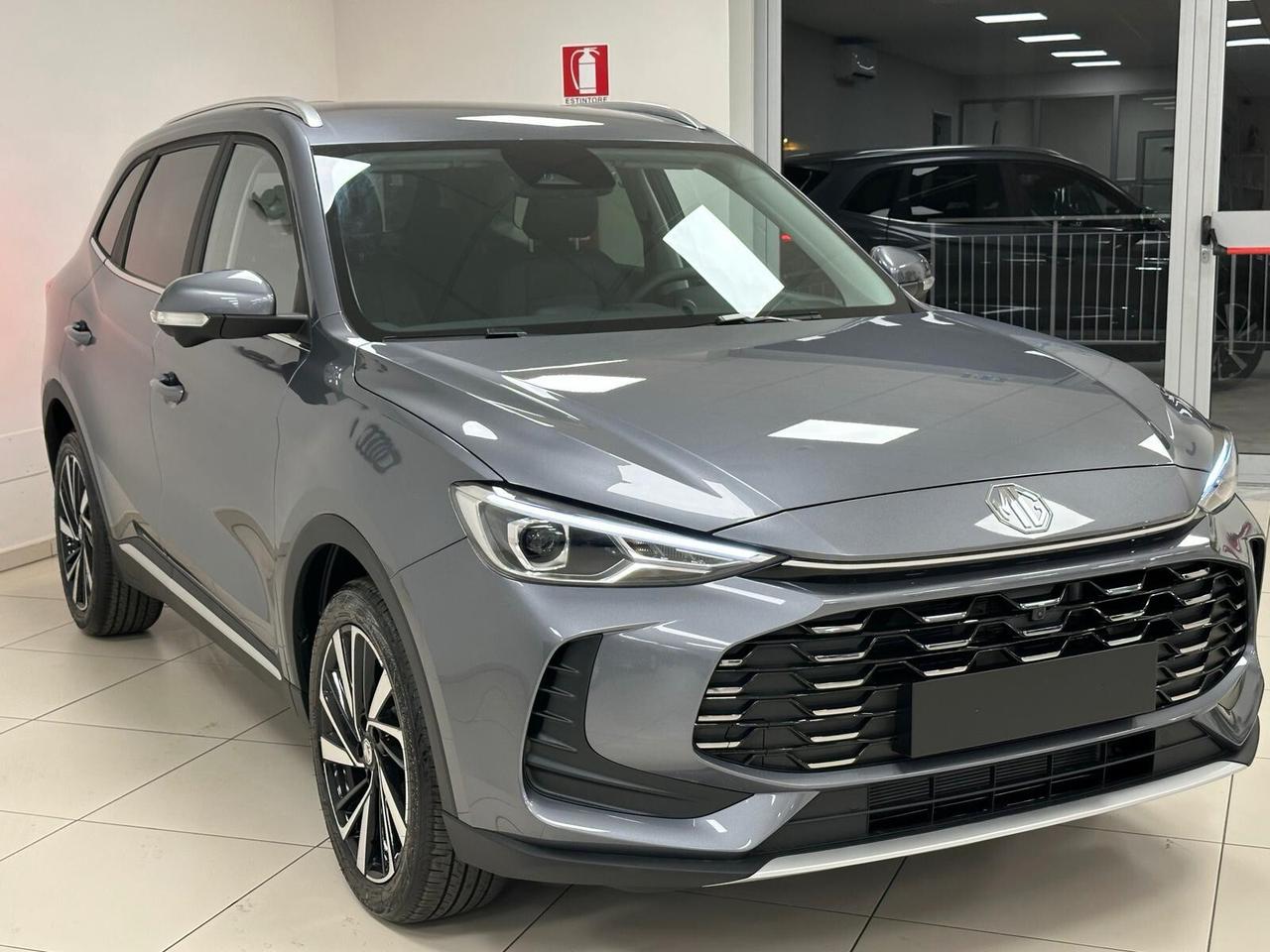 Mg ZS 1,5 Hybrid+ Luxury Auomatica KM0 - 2025