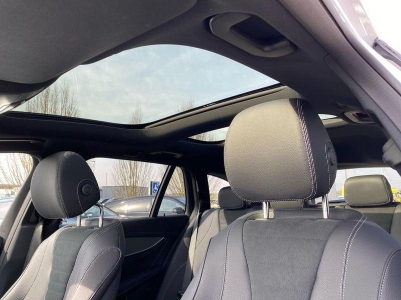 Mercedes-Benz Classe E E 220 d Mild hybrid S.W. AMG Line Night Pack tetto Camera 360°