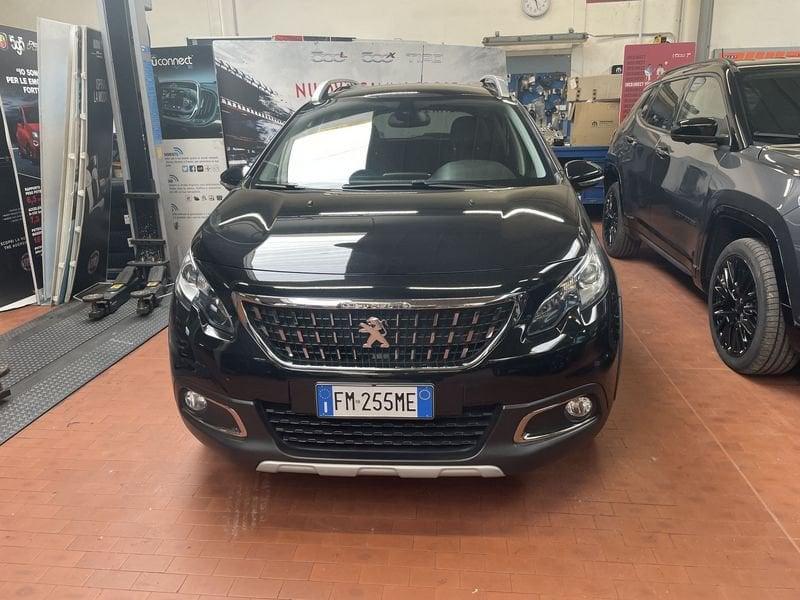 Peugeot 2008 PureTech 82 Active
